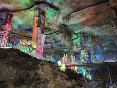 -泰安地下龙宫景区