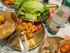 -曾百万小炉小串自助烧烤(高新店)