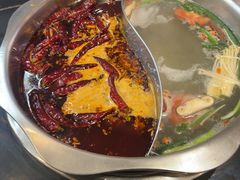 -来涮蜀鲜货火锅串串香(菜市口店)
