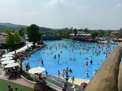 -南京银杏湖乐园