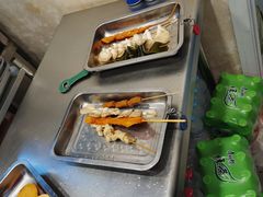 -二钢串叔麻辣烫(华龙大厦店)
