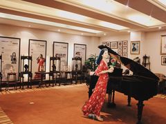 大堂-邓丽君音乐主题餐厅