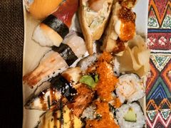 -河风精致寿司(尼盛店)