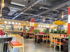 -老船舫·现做活鲜鱼馆(东郊记忆店)