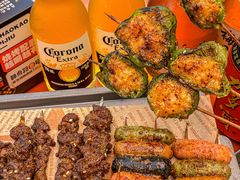 -神府路壹号·海鲜烧烤·砂锅粥·锅物(三坊七巷店)