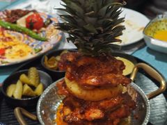-苏坦土耳其西餐厅(玉林店)