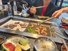 -俊熙家点餐式自助烤肉店(1227广场店)