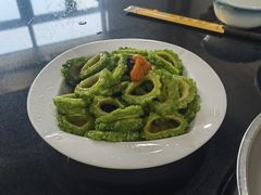 凉拌苦瓜-来顺成饭庄