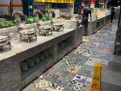 大堂-火锅岛潮牌自助餐厅(天津天佑城店)