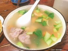 排骨汤-卧龙堡客栈·中餐厅(古北水镇店)