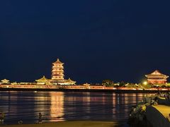 -蓬莱阁景区