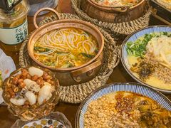 -麒麟风烤牛肉·云南烧烤小排档(丹凤街店)