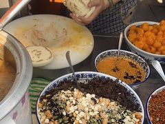 -老马家马蓉蛋菜夹馍·腊牛肉夹馍(回民街店)