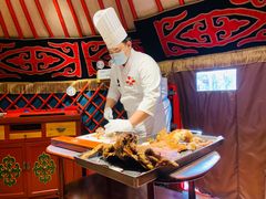 -九十九顶毡房(阜石路店)