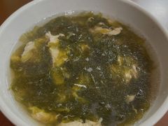 紫菜蛋汤-老顺兴干拌面(雨花亭店)