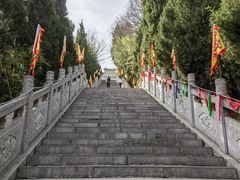 -终南山古楼观历史文化景区