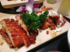 -无限双拼照烧双拼饭(和平店)