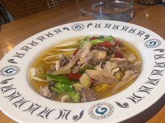 -胖老汉椒麻鸡清真新疆菜(西御街店)