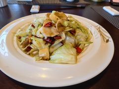 -蜈支洲岛珊瑚酒店临海阁中餐厅