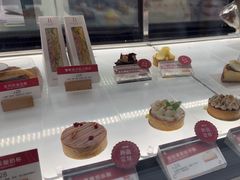 -LE JARDIN de Joel Robuchon(新世界大丸百货店)