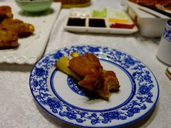 -京味民福烤鸭店(建设四马路店)