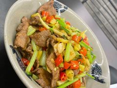 小炒肉-潇湘阁(三里屯SOHO店)