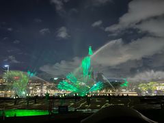 -欢乐海岸水秀剧场
