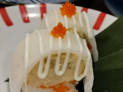 冰皮榴莲手握-仙隐小鹿中華の日料(正弘城店)