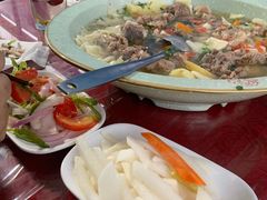 -马白开来特色羊排揪片子  (总店)