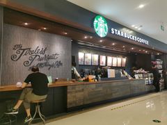 -星巴克(广州白云万达2层店)