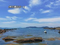 -青岛第二海水浴场