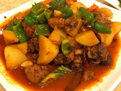 -维吾尔餐厅(宜山路店)