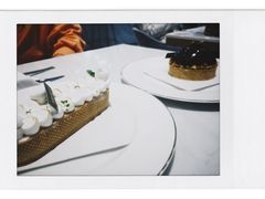 柠檬挞-Fridi Patisserie Cafe