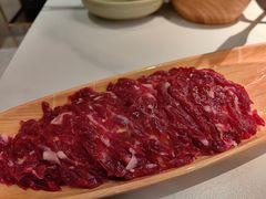 -左庭右院鲜牛肉火锅(京西大悦城店)