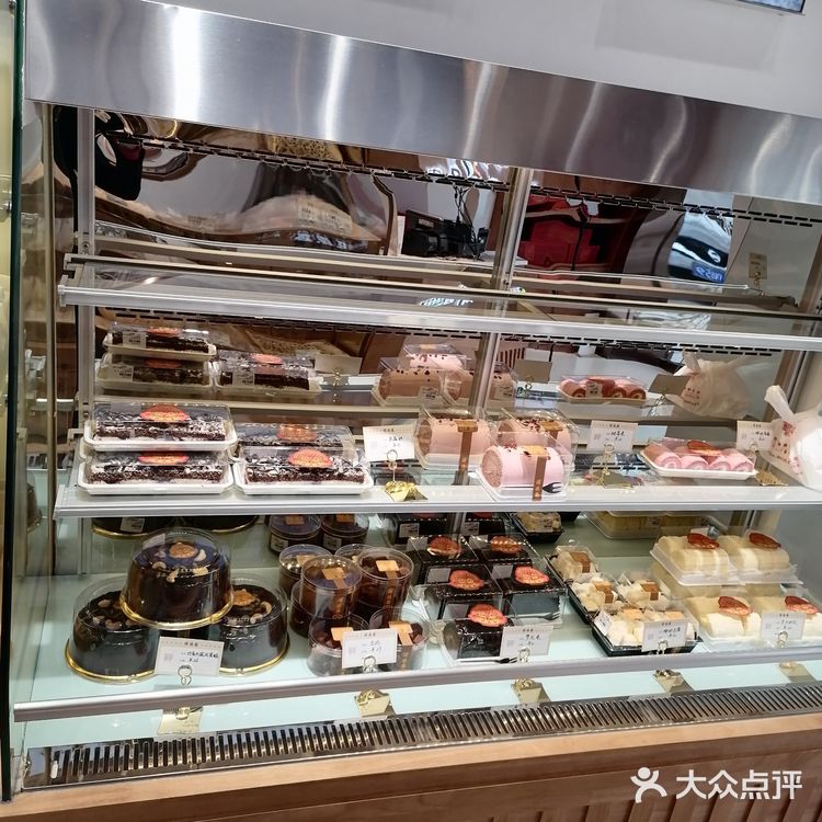  拥有175年的老字号糕点店一【祥德斋】开新店了[糖果][糖果][糖果]