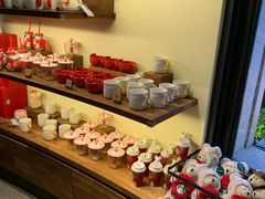 -星巴克(迪士尼小镇店)