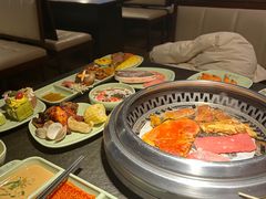 -壹炉自助烤肉烧烤店(港悦广场店)