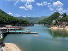 -本溪关山湖风景区