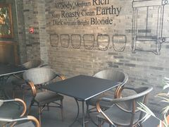 大堂-星巴克(张家港购物公园店)