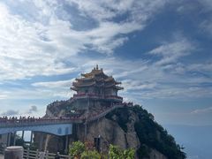 -老君山风景名胜区