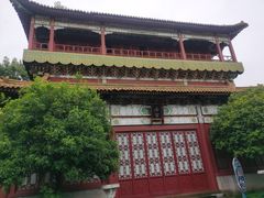 -横店影视城明清宫苑园区