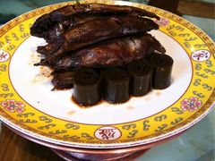 海带酥多春鱼-那家小馆•北京菜•烤鸭(香山店)