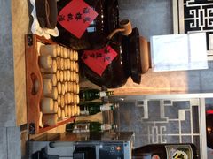 万达文华酒店美食汇自助餐厅-烟台中泽华羿铂尔曼酒店·汇·全日餐厅·高空海景自助