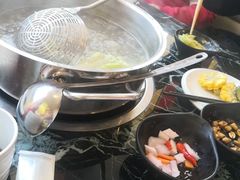 -潮汕美牛肉丸火锅店(天宁寺店)