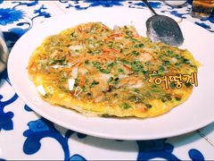 闽南海蛎煎-王庄阿咪海鲜大排档(上下杭店)