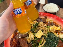 -老街称盘麻辣烫·冒菜(思北店)
