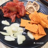 绝绝子的自助烤肉店