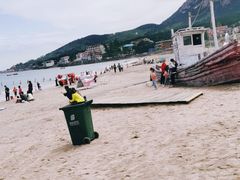 -仰口沙滩