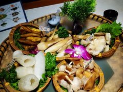 -菌彩云南野生菌火锅(呈贡七彩云南第壹城店)