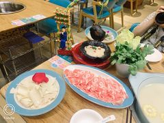 -青瓷火锅料理(西单大悦城店)